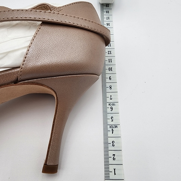 Madame Pivot Tango Dance Shoes Size 38 - Picture 10 of 15